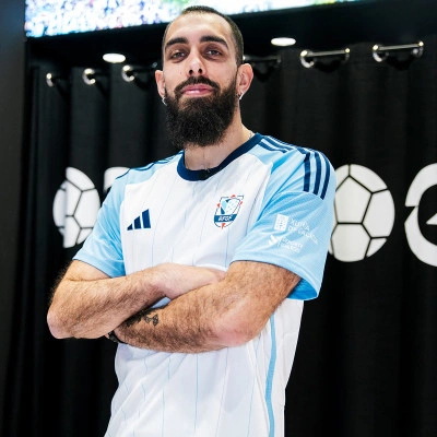 Camiseta RFGF 1ª Equipación Niño Afición Real Federación Galega de Fútbol