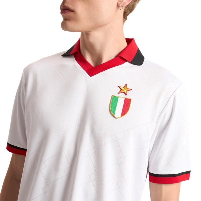 AC Milan Camiseta Retro Final Copa de — foto 3