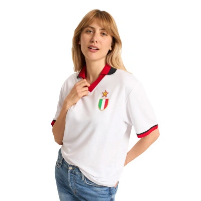 AC Milan Camiseta Retro Final Copa de — foto 6