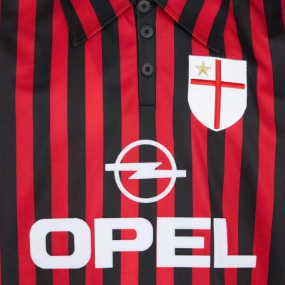 AC Milan Camiseta Centenario 2000 — photo 4