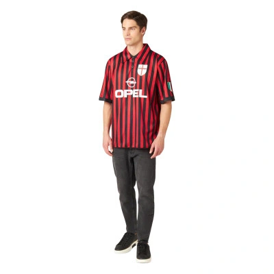 AC Milan Camiseta Centenario 2000 — photo 5