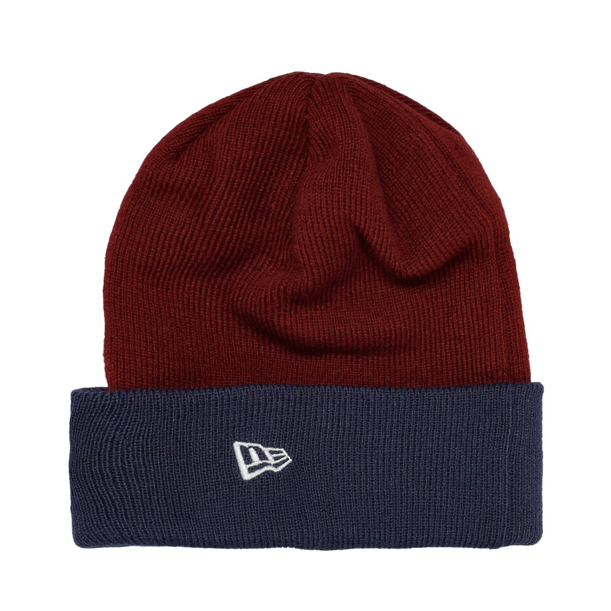 gorro-new-era-contrast-cuff-rojo-1