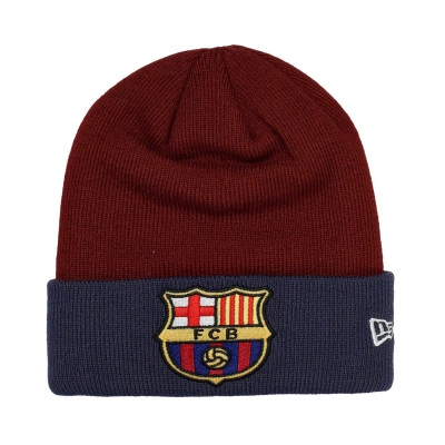 Gorro Contrast Cuff