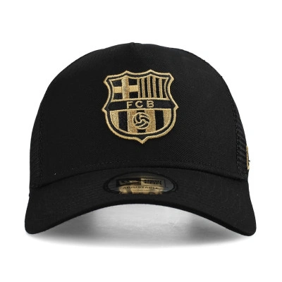 Gorra Black Gold Trucker