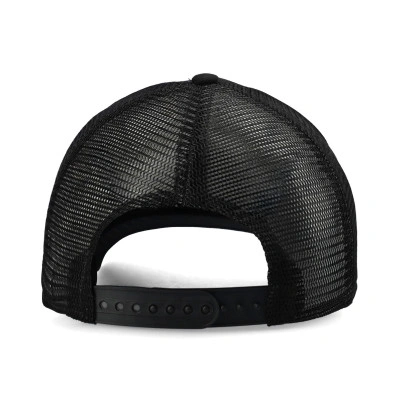 New Era Gorra Black Gold Trucker — photo 3