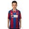 Soka Kids SD Huesca Retro 2025-2026 Jersey