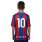 Soka Kids SD Huesca Retro 2025-2026 Jersey