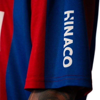 Soka Camiseta Sociedad Deportiva Huesca Retro Niño — photo 4