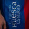 Soka Sociedad Deportiva Huesca Retro 2025-2026 Trikot