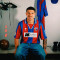 Soka Sociedad Deportiva Huesca Retro 2025-2026 Trikot