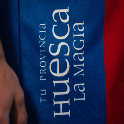 Soka Camiseta Sociedad Deportiva Huesca Retro — photo 7