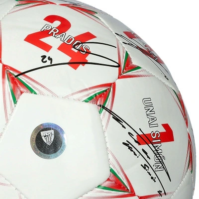 ATH Bilbao Balón Firmas Athletic Club de Bilbao — foto 5