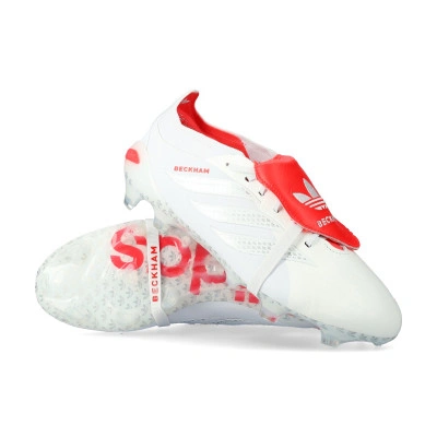 Predator Elite FT FG David Beckham Fußballschuhe
