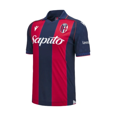 Macron Camiseta Bolonia Primera Equipación — photo 3