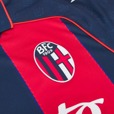 Macron Camiseta Bolonia Primera Equipación — photo 6