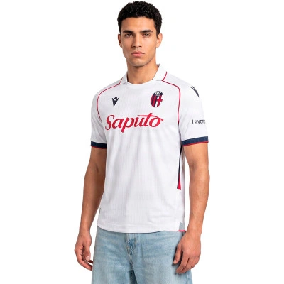 Jersey Bolonia Segundo Uniforme 2026-2027