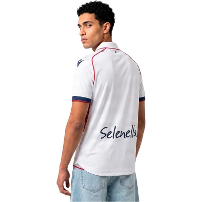 Jersey Bolonia Segundo Uniforme 2026-2027