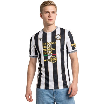 Macron Camiseta Udinese Primera Equipación