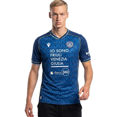 Udinese Away kit 2026-2027 Jersey
