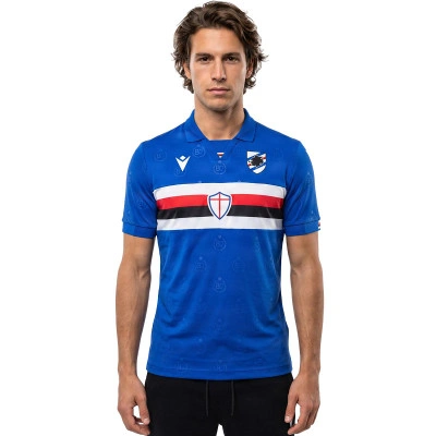Macron Camiseta UC Sampdoria Primera Equipación