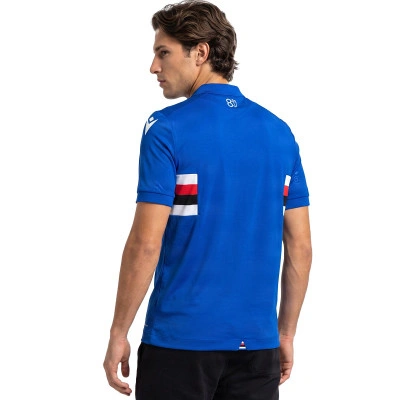 Macron Camiseta UC Sampdoria Primera Equipación — foto 2