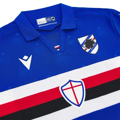 Macron Camiseta UC Sampdoria Primera Equipación — foto 3