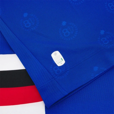 Macron Camiseta UC Sampdoria Primera Equipación — foto 4