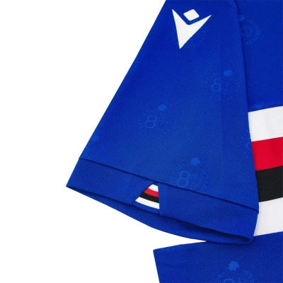 Macron Camiseta UC Sampdoria Primera Equipación — foto 5
