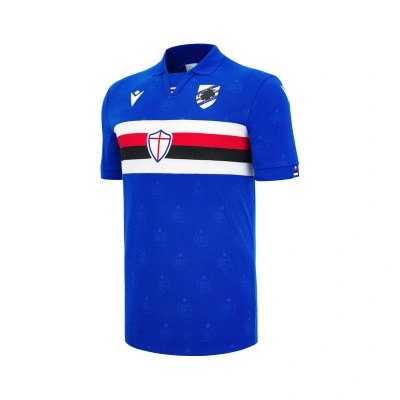 Macron Camiseta UC Sampdoria Primera Equipación — foto 7