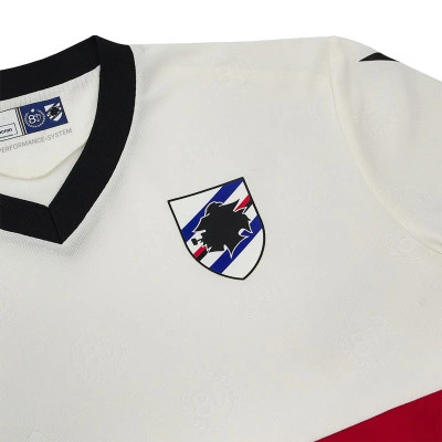 Macron Camiseta UC Sampdoria Segunda Equipación — photo 3