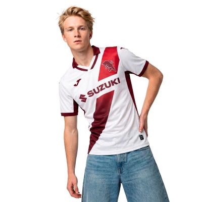 Camisola Torino Segundo equipamento 2026-2027