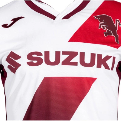 Joma Camiseta Torino Segunda Equipación — foto 3