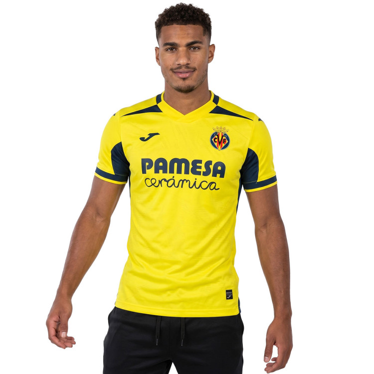 Jersey Joma Villarreal CF Home kit 2026-2027 Yellow - Fútbol Emotion