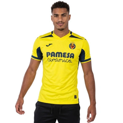 Camiseta Villarreal CF Primera Equipación 2026-2027
