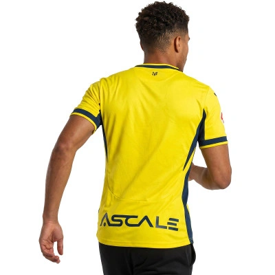 Camiseta Villarreal CF Primera Equipación 2026-2027