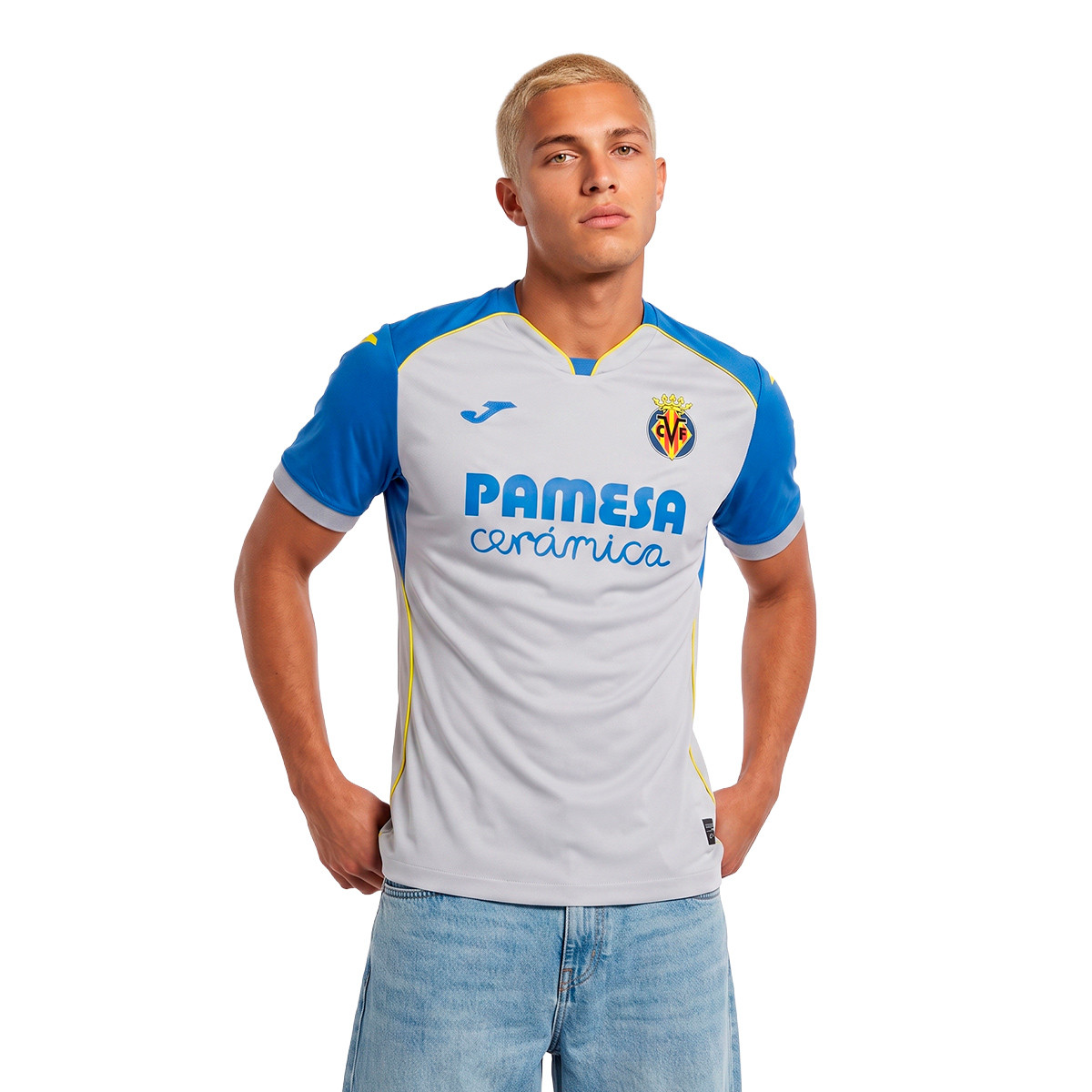 Villarreal Away 2026/27 (2/2)