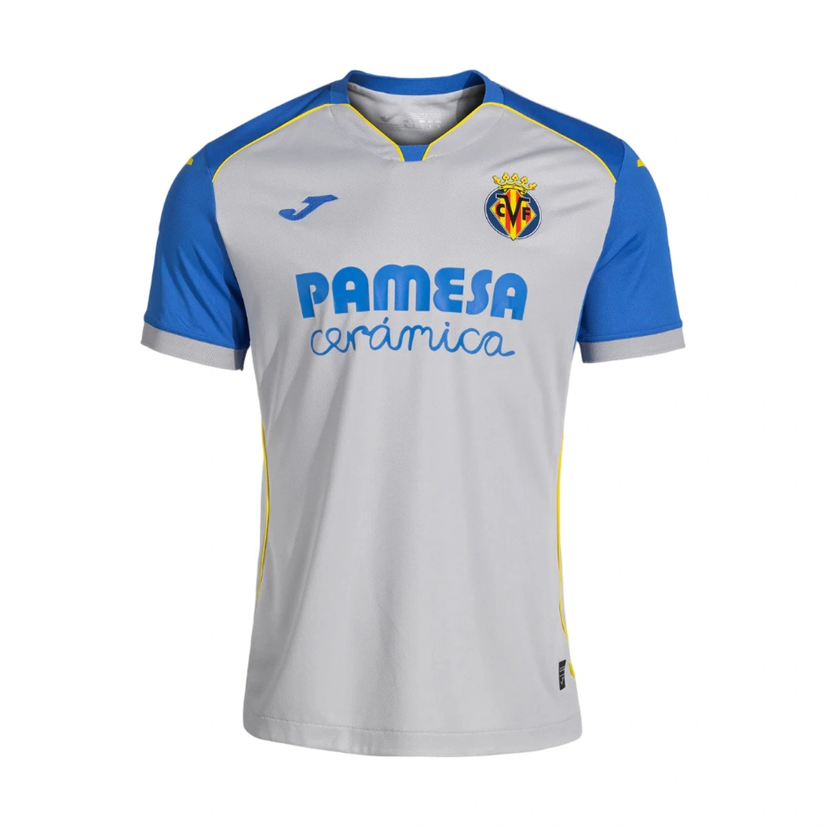 camiseta-joma-villarreal-cf-segunda-equipacion-2026-2027-gris-0