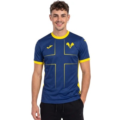 Camisola Hellas Verona Primeiro equipamento 2026-2027