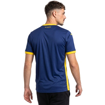 Camisola Hellas Verona Primeiro equipamento 2026-2027