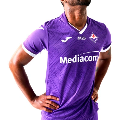 Camisola Fiorentina Primeiro equipamento 2026-2027