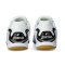 Joma Maxima 2622 Blanco Indoor Hallenfußballschuhe