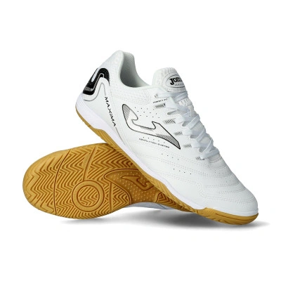 Zapatilla Maxima 2622 Blanco Indoor