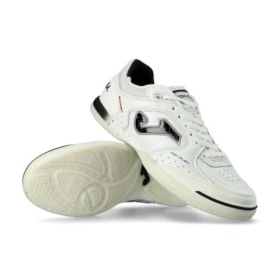 Sapatilha futsal Top Flex 2602 Blanco Indoor