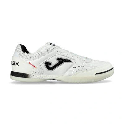 Sapatilha futsal Top Flex 2602 Blanco Indoor