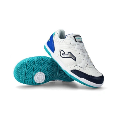 Top Flex Niño Futsal Shoes