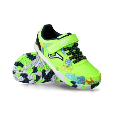 Sapatilha futsal Top Flex Niño