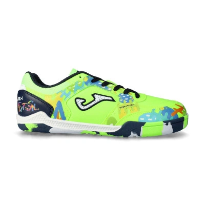 Sapatilha futsal Top Flex Niño