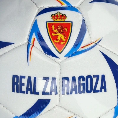 Real Zaragoza Balón Mini 26-27 — foto 3