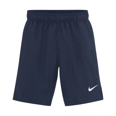 Pantalón corto Team Woven Niño