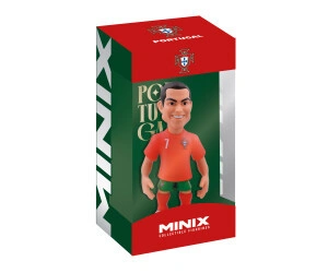 Minix-Figur Ronaldo Portugal (12cm)